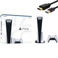 825GB Disc Edition Gaming Console with Wireless Controller S79699