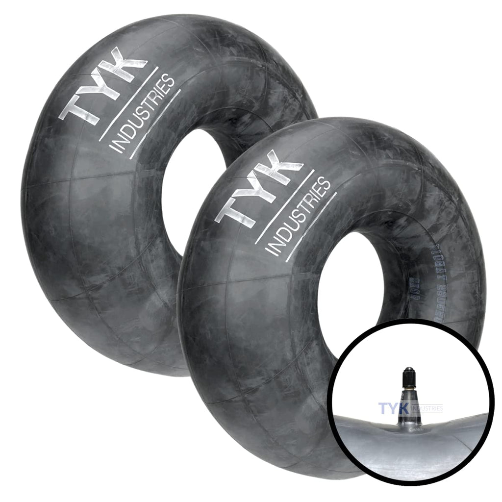 4.00-15, 5.00-15, 5.90-15 Tri Rib Tractor Tire Inner Tubes with TR15 Valve Stems P87090