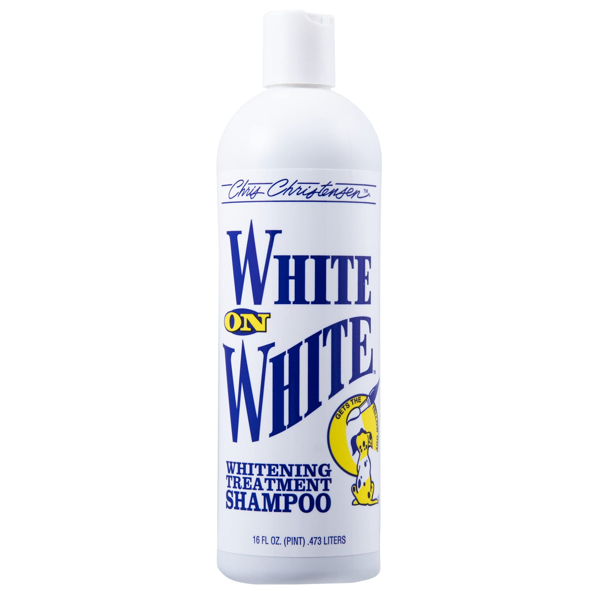White Dog Shampoo 16OZ W369411
