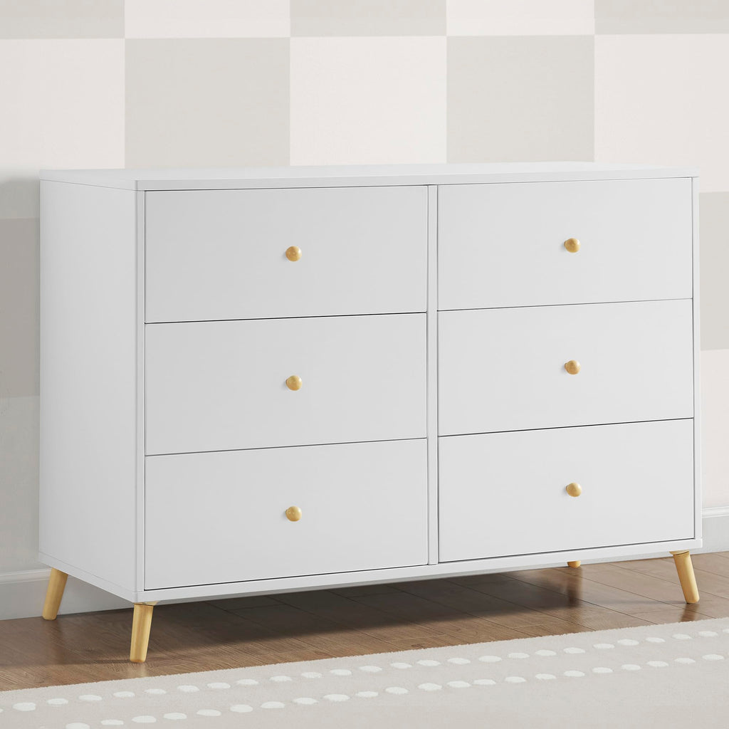 6 Drawer Dresser K8750