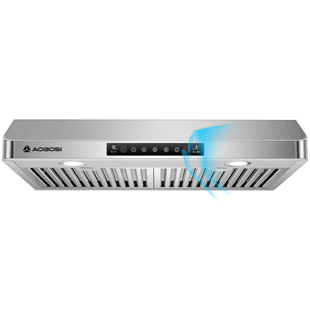 30 Inch Stainless Steel Under Cabinet Range Hood C926161