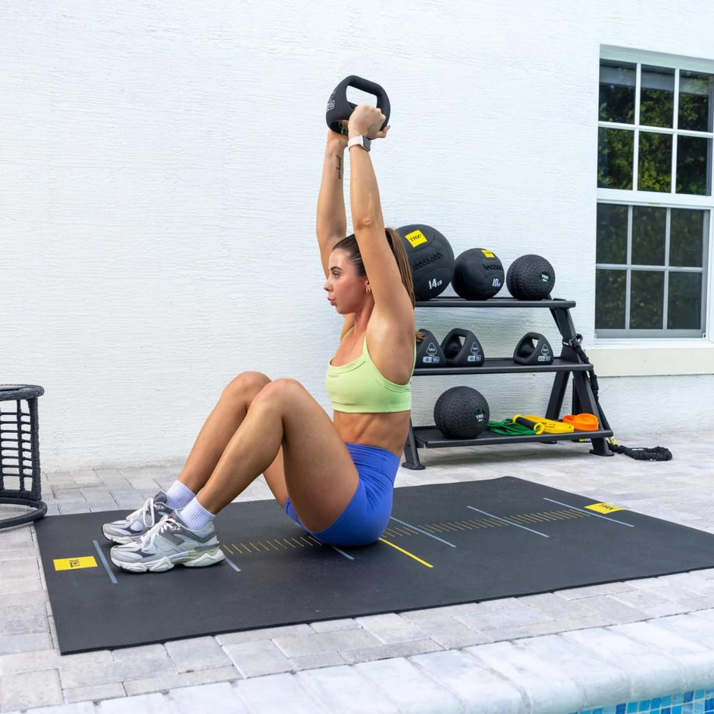 3-in-1 Kettlebell, Dumbbell and Push Up Bar Workout Equipment Z61885