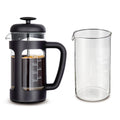 12 oz Borosilicate Glass French Press D76021