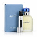 Light Blue 4.2 oz Eau De Toilette Spray B88550