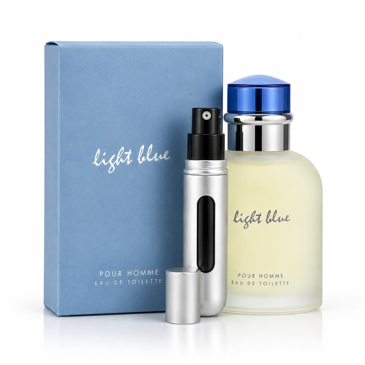 Light Blue 4.2 oz Eau De Toilette Spray B88550