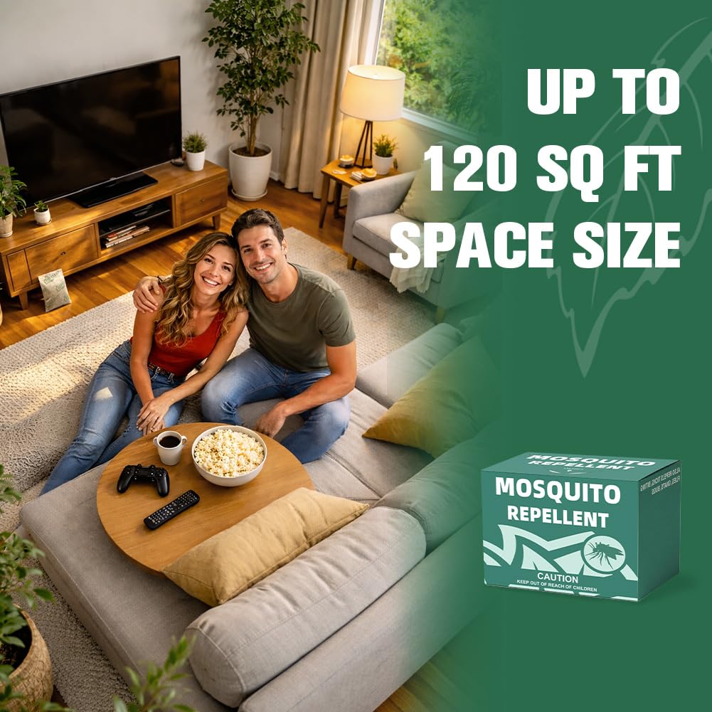 Mosquito Repellent Outdoor Patio M2838