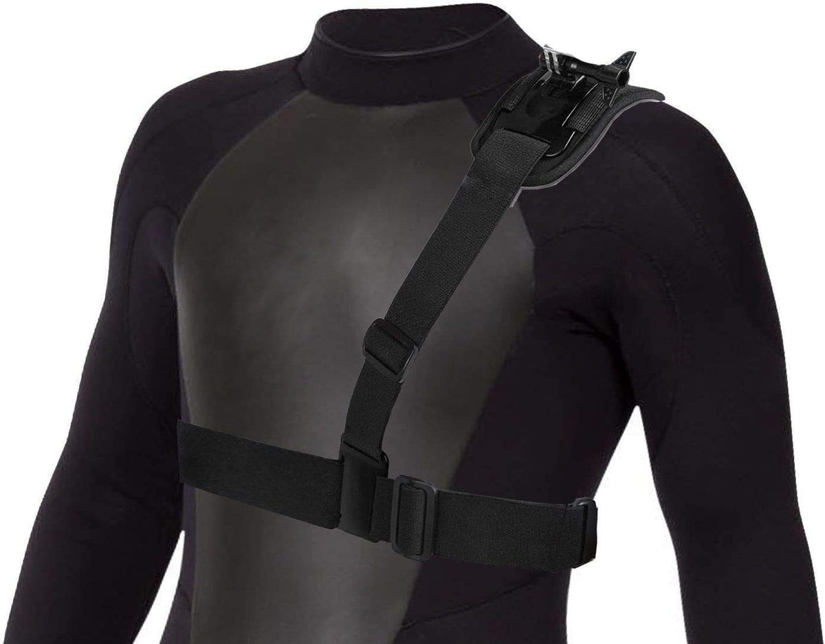 Adjustable Elastic Shoulder Strap Harness H192763