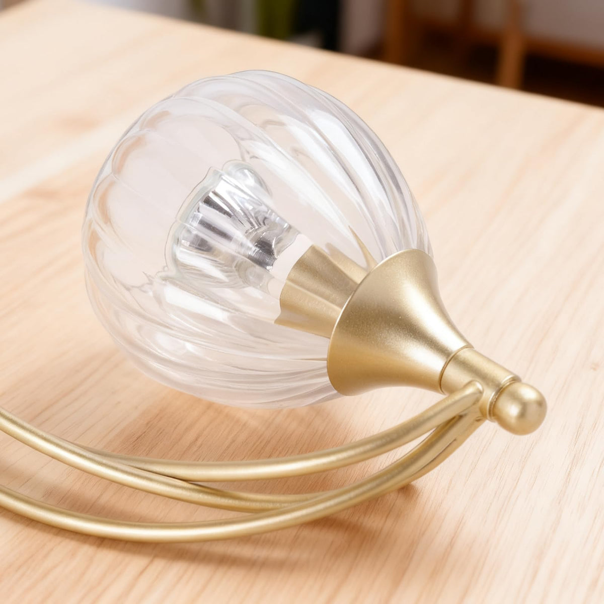 Dimmable Candle Warmer Lamp with Timer F129