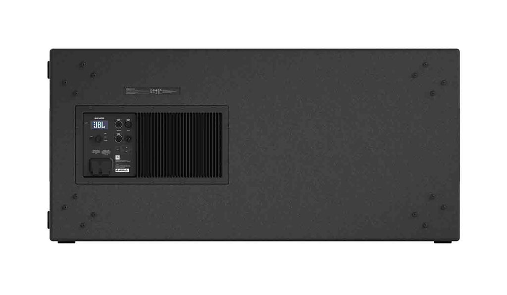 Dual 18-Inch Powered Subwoofer G23623