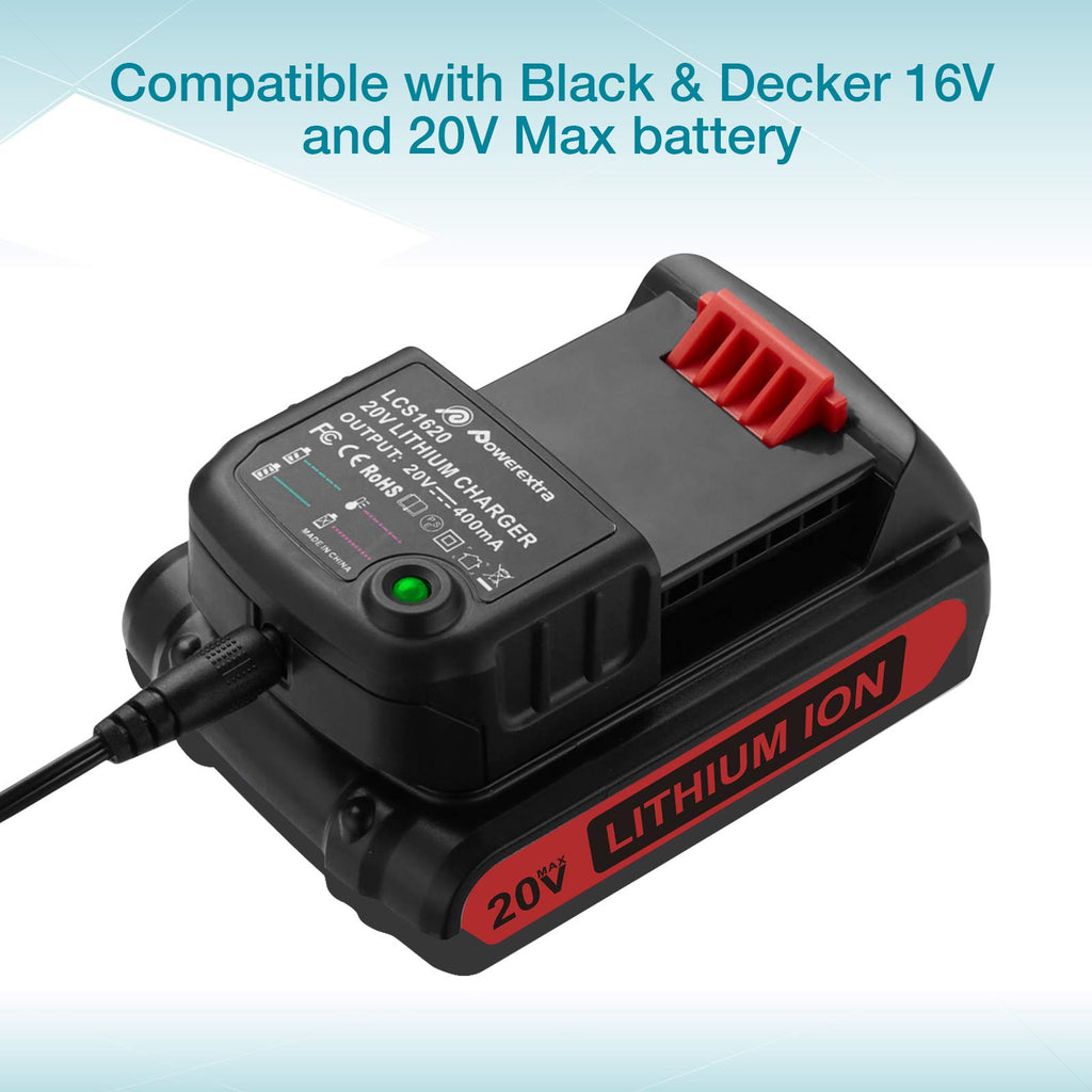 20V 4.0Ah Lithium Battery 2 Pack X20054