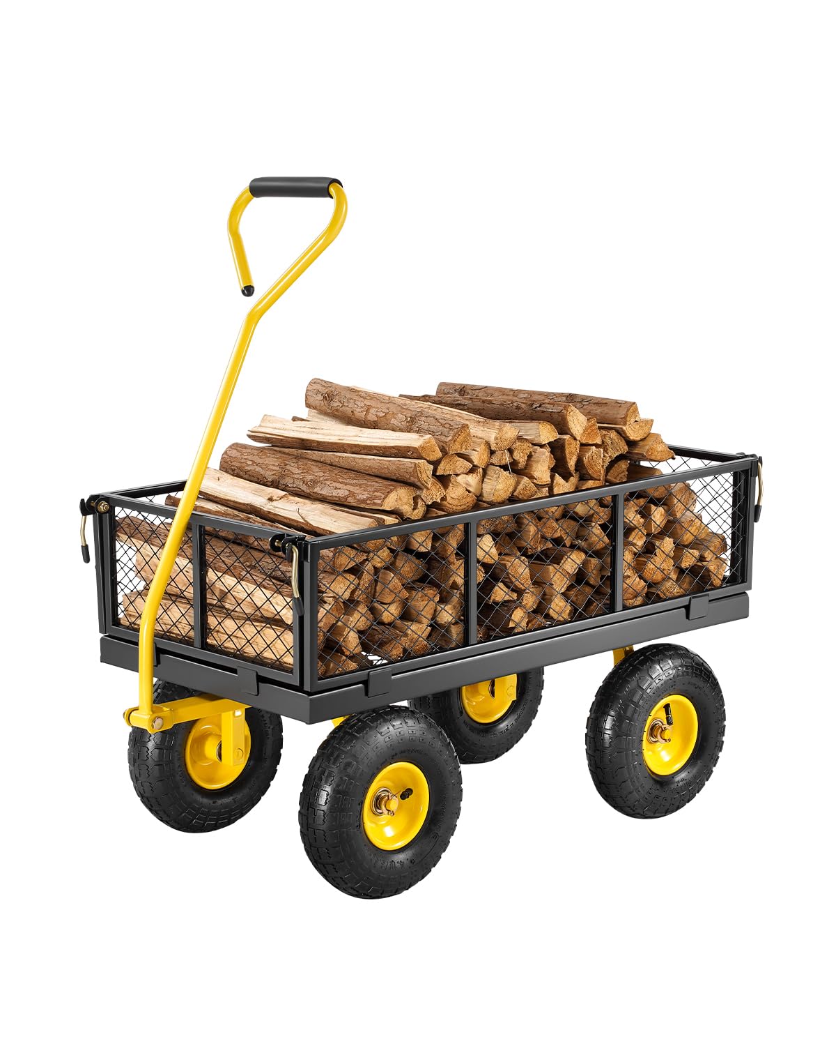 500lbs Steel Garden Cart B8775
