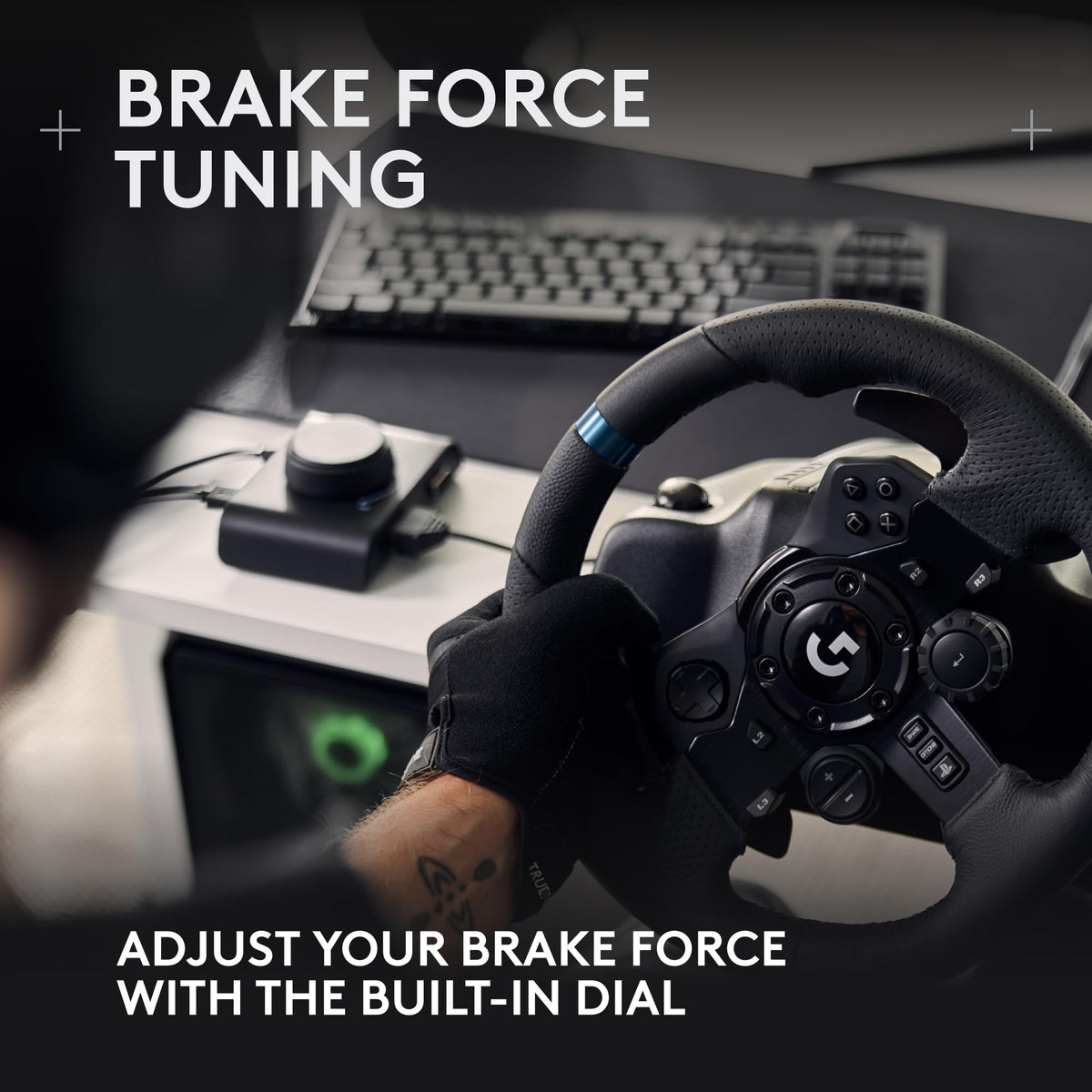 Racing Adapter F22840