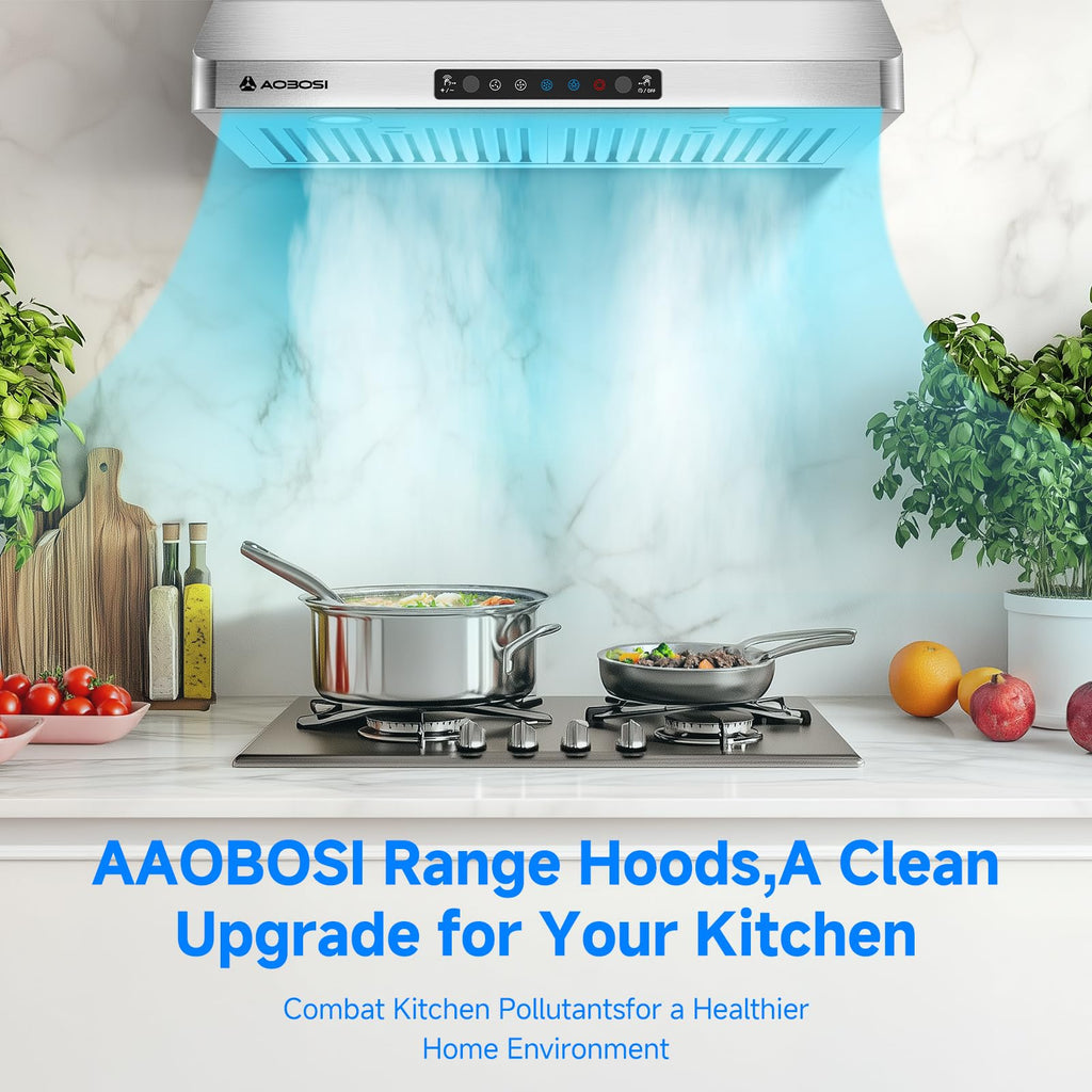 30 Inch Stainless Steel Under Cabinet Range Hood C926161