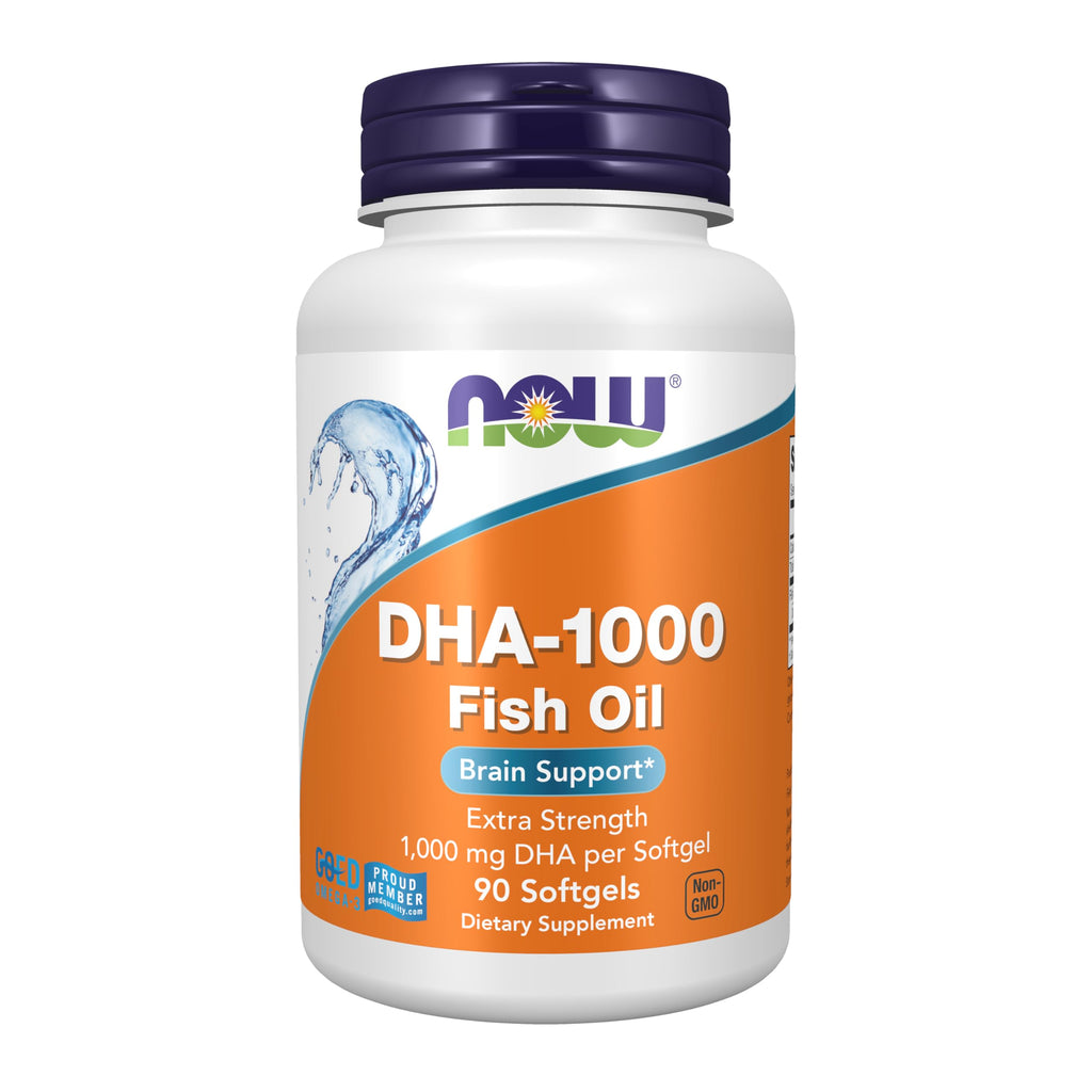 DHA-1,000 Extra Strength 90 Softgels T823435