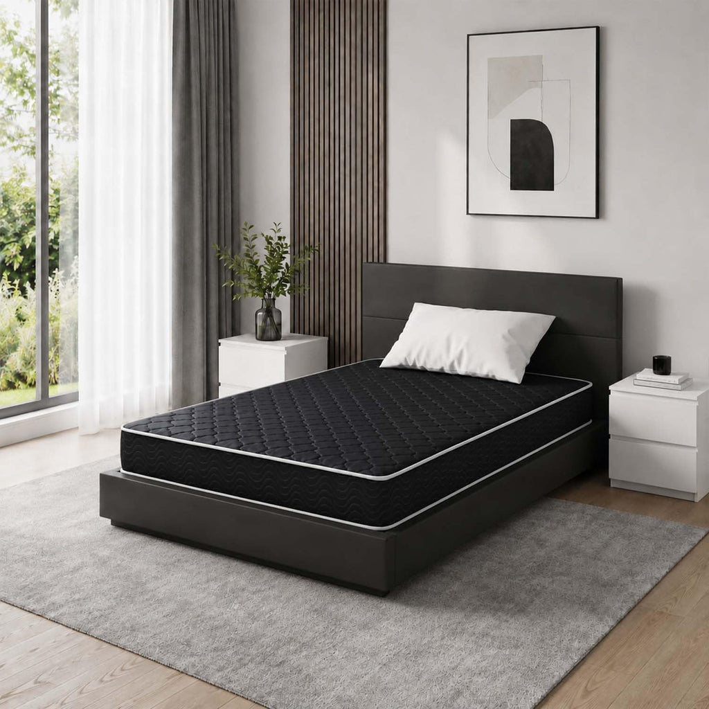 6 Inch Twin Memory Foam Mattress T303078