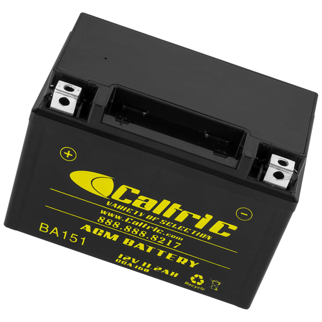 12V 11.2Ah AGM Battery E610760