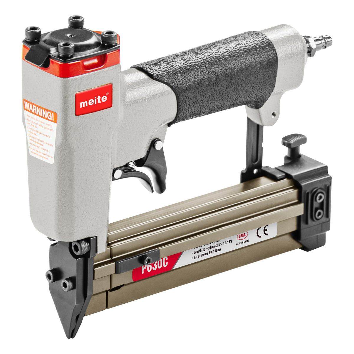 23 Gauge Pneumatic Pin Nailer P800