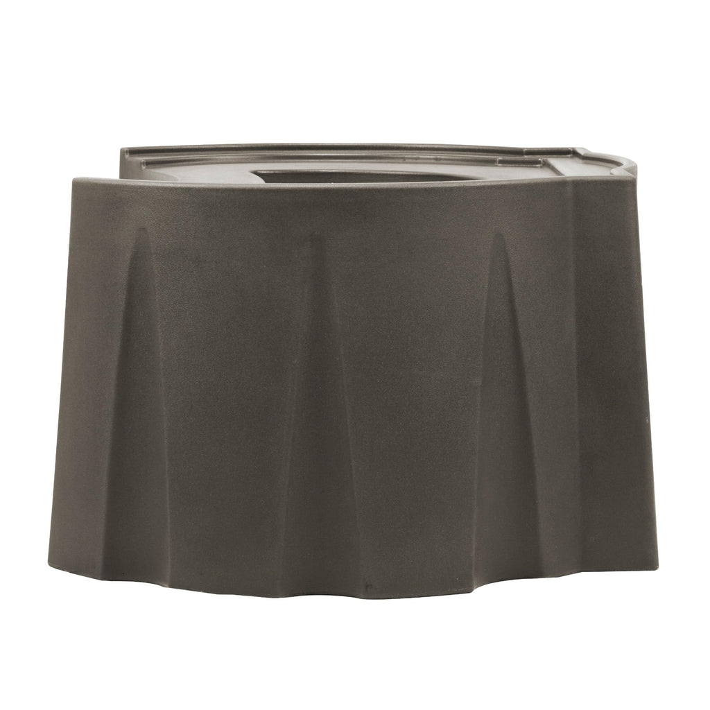 50 Gallon Rain Saver Barrel with 2 Spigots and Stand M4699