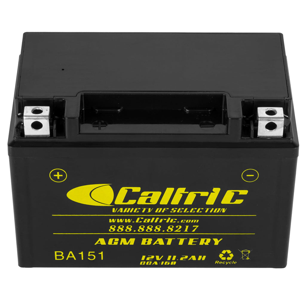 12V 11.2Ah AGM Battery E610760