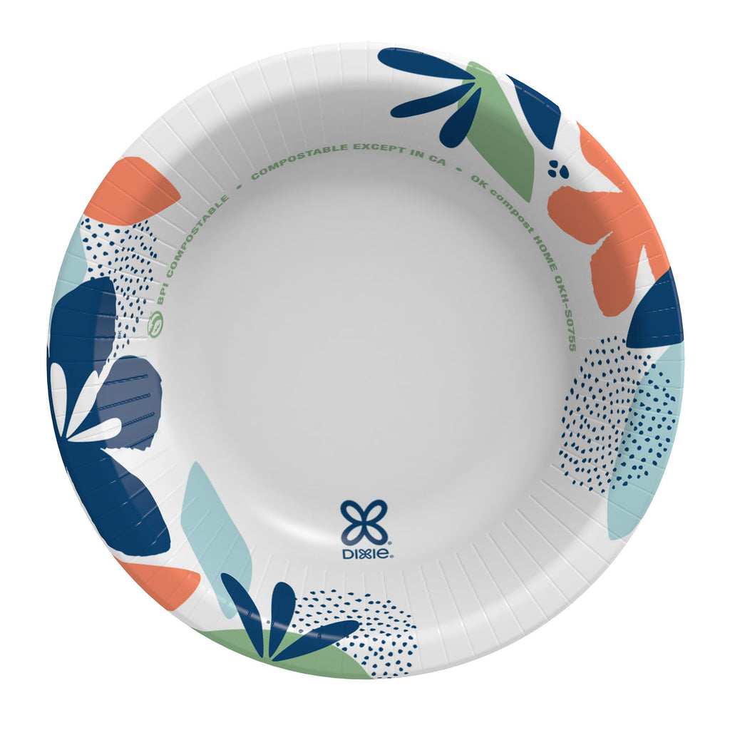 10 Oz Paper Bowls, 280 Count J54956