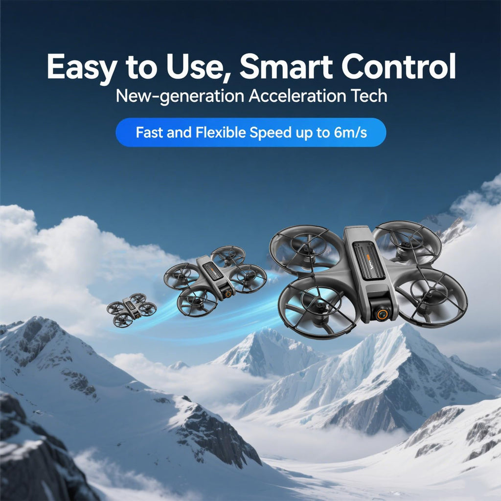 4.5-inch HD Screen Remote Control Drone with 2K Dual Cameras K5894