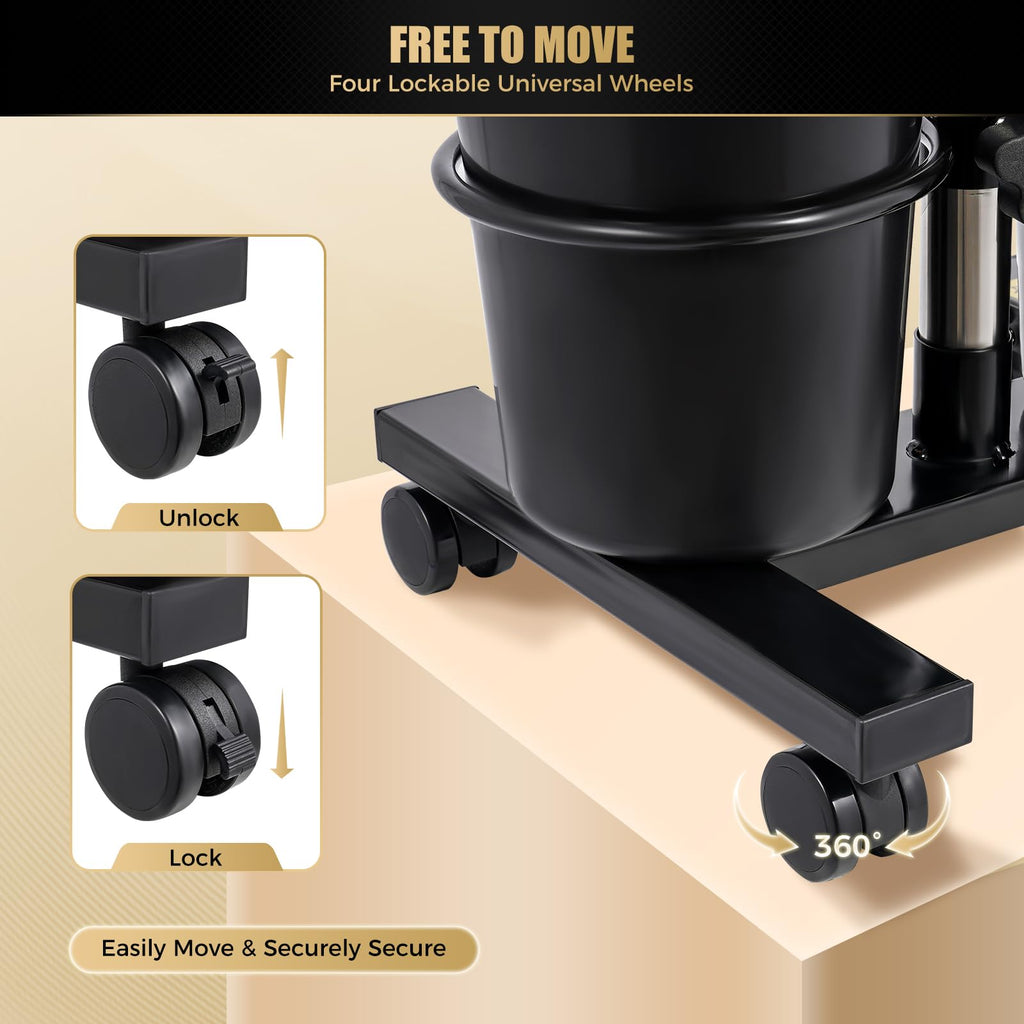 Portable Shampoo Bowl with Electric Pump and Sprayer G1720