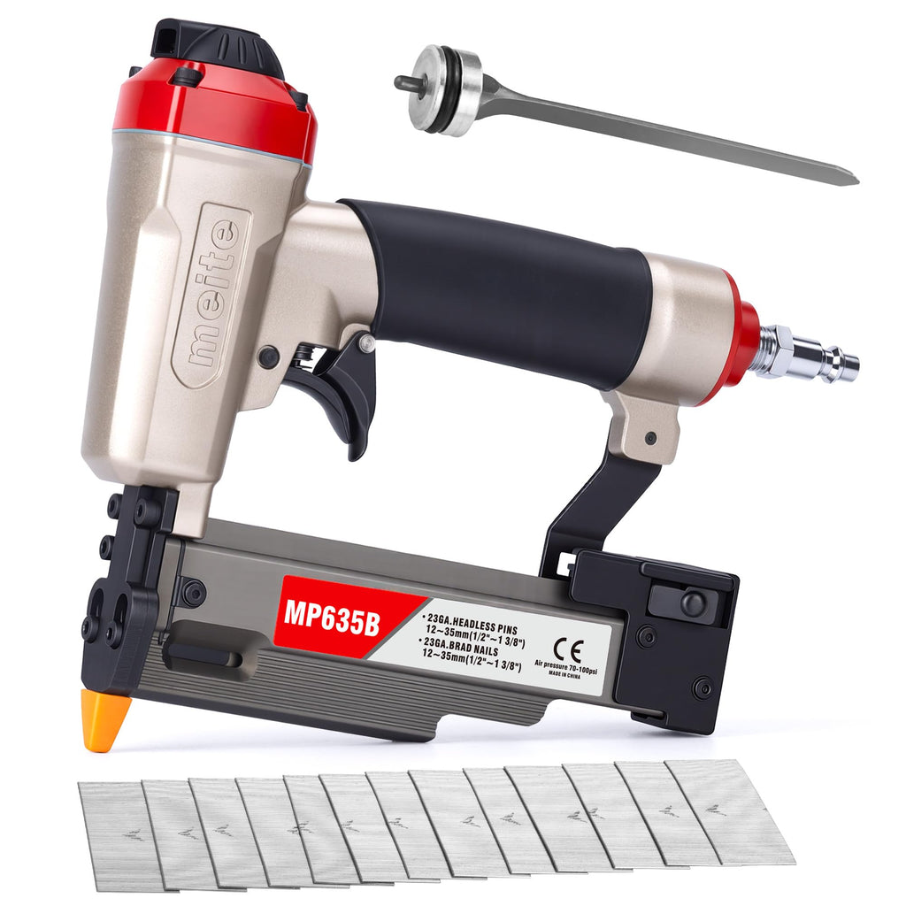 23 Gauge Pneumatic Pin Nailer E166221