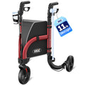 3 Wheel Walker with 8'' Tires M89139