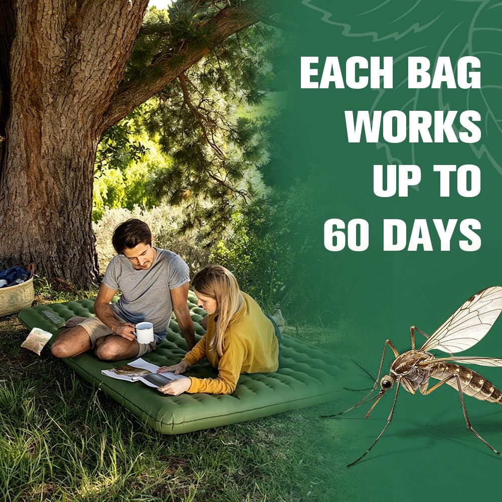 Mosquito Repellent Outdoor Patio M2838