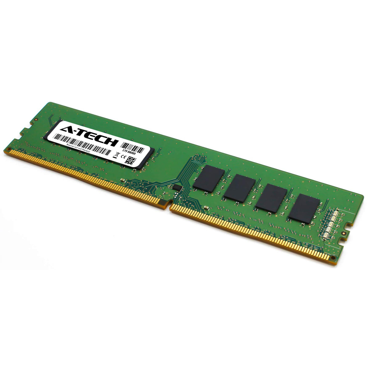 16GB Kit DDR4 2400MHz Non-ECC UDIMM Memory X905