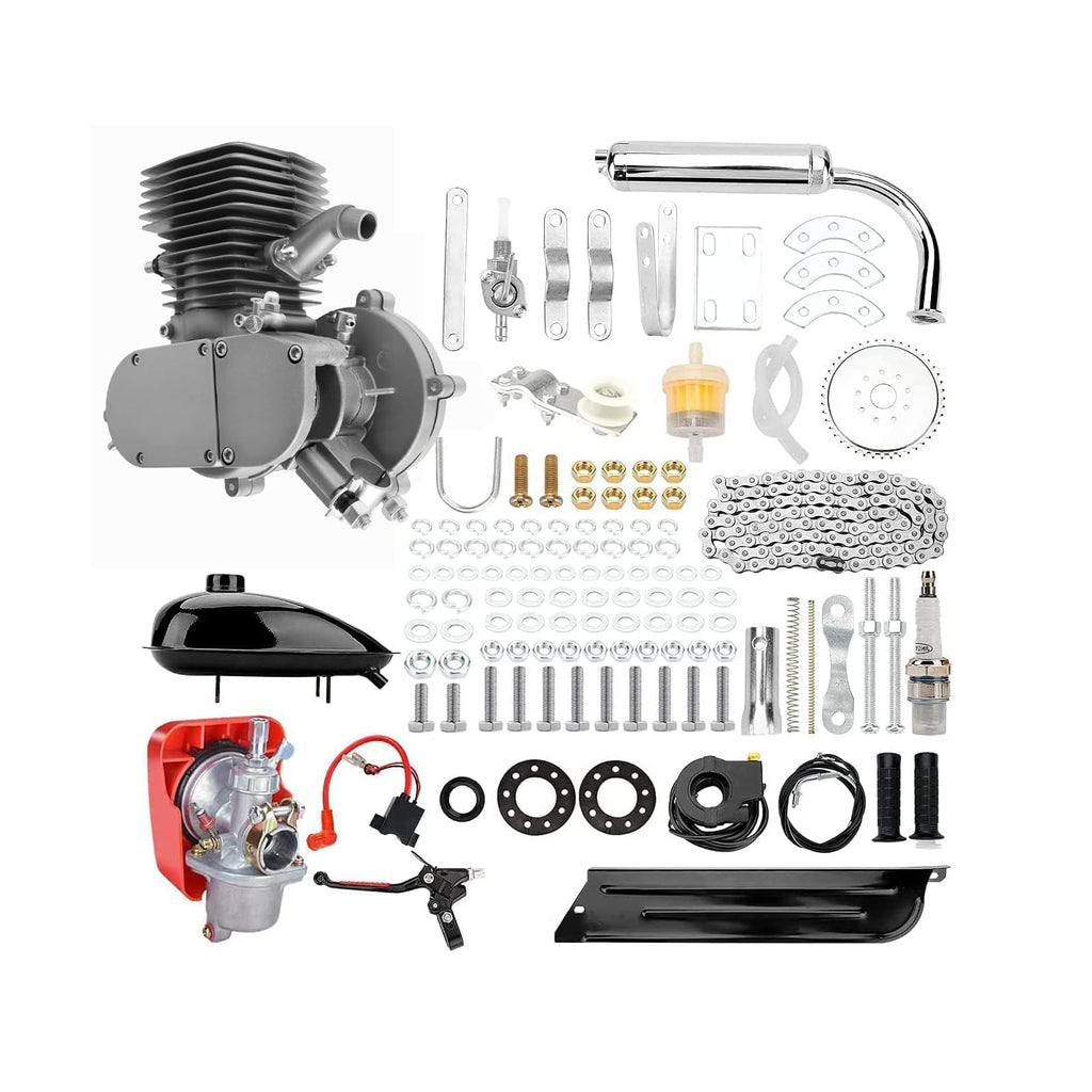 100cc 2 Stroke Bicycle Engine Kit with 36 Tooth Sprocket G7998
