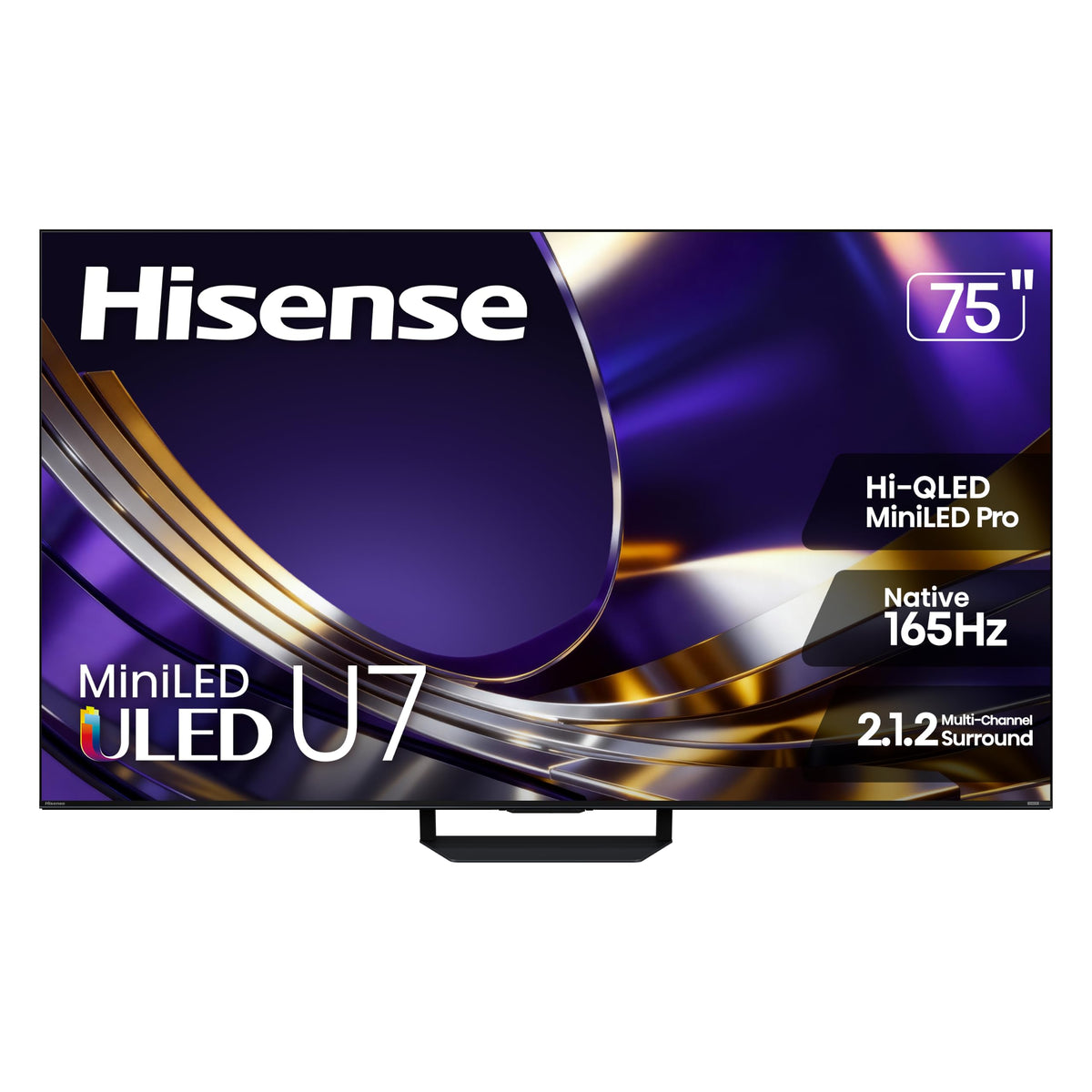 75" Mini-LED ULED 4K UHD Smart Google TV I8065