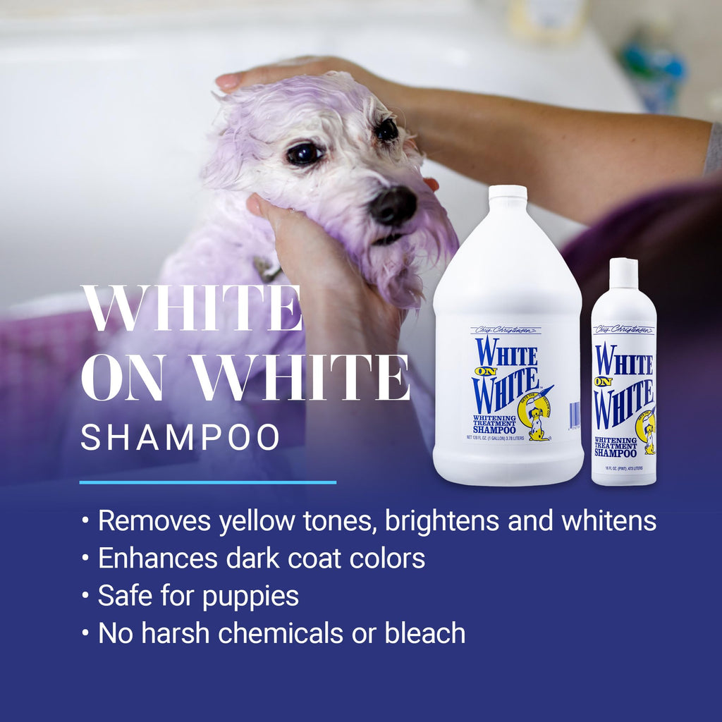 White Dog Shampoo 16OZ W369411