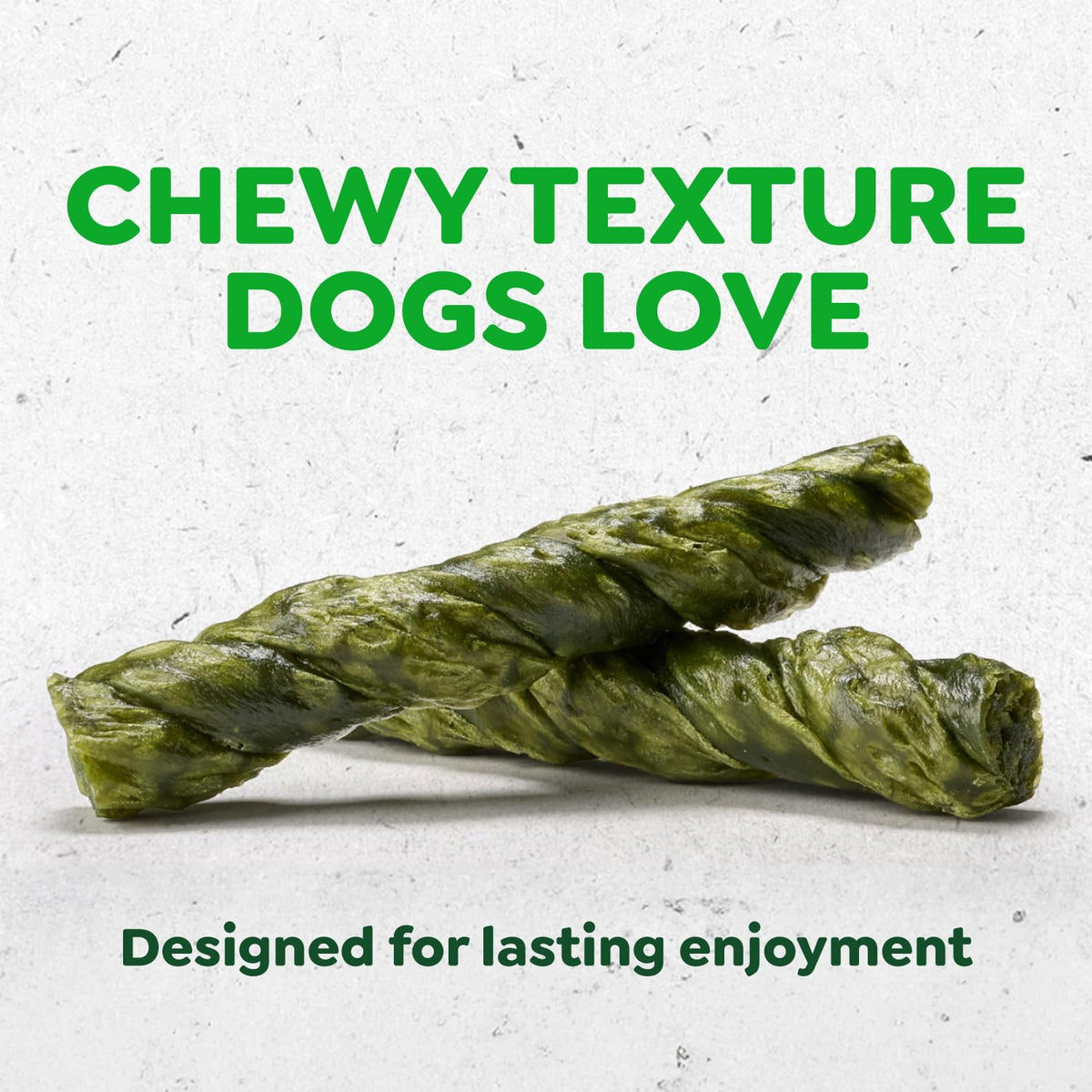 Chicken Flavor Dog Treats, 4 Count R357