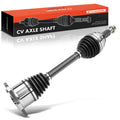 Front CV Axle Shaft Assembly G461