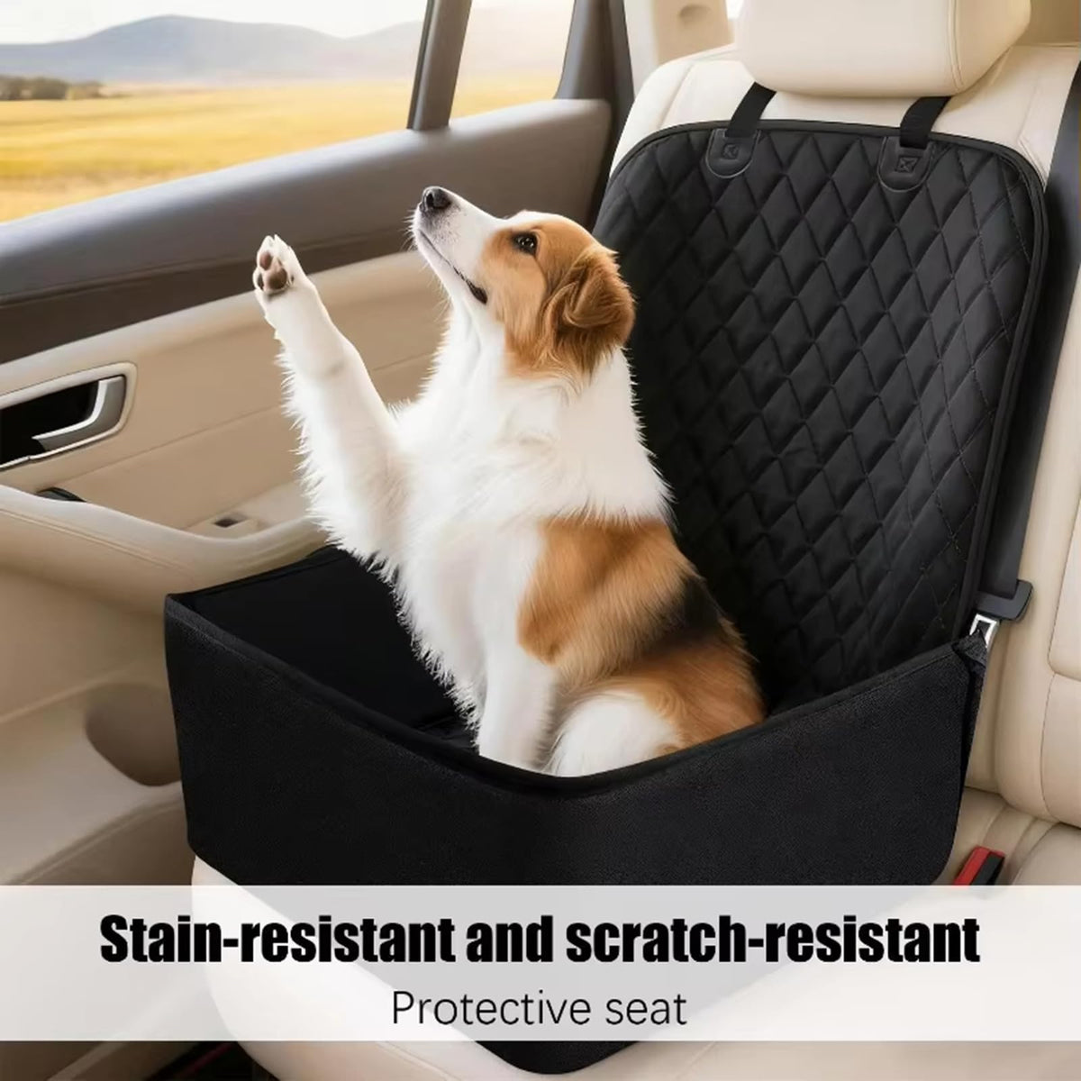 Dog Car Seat Cover G93179