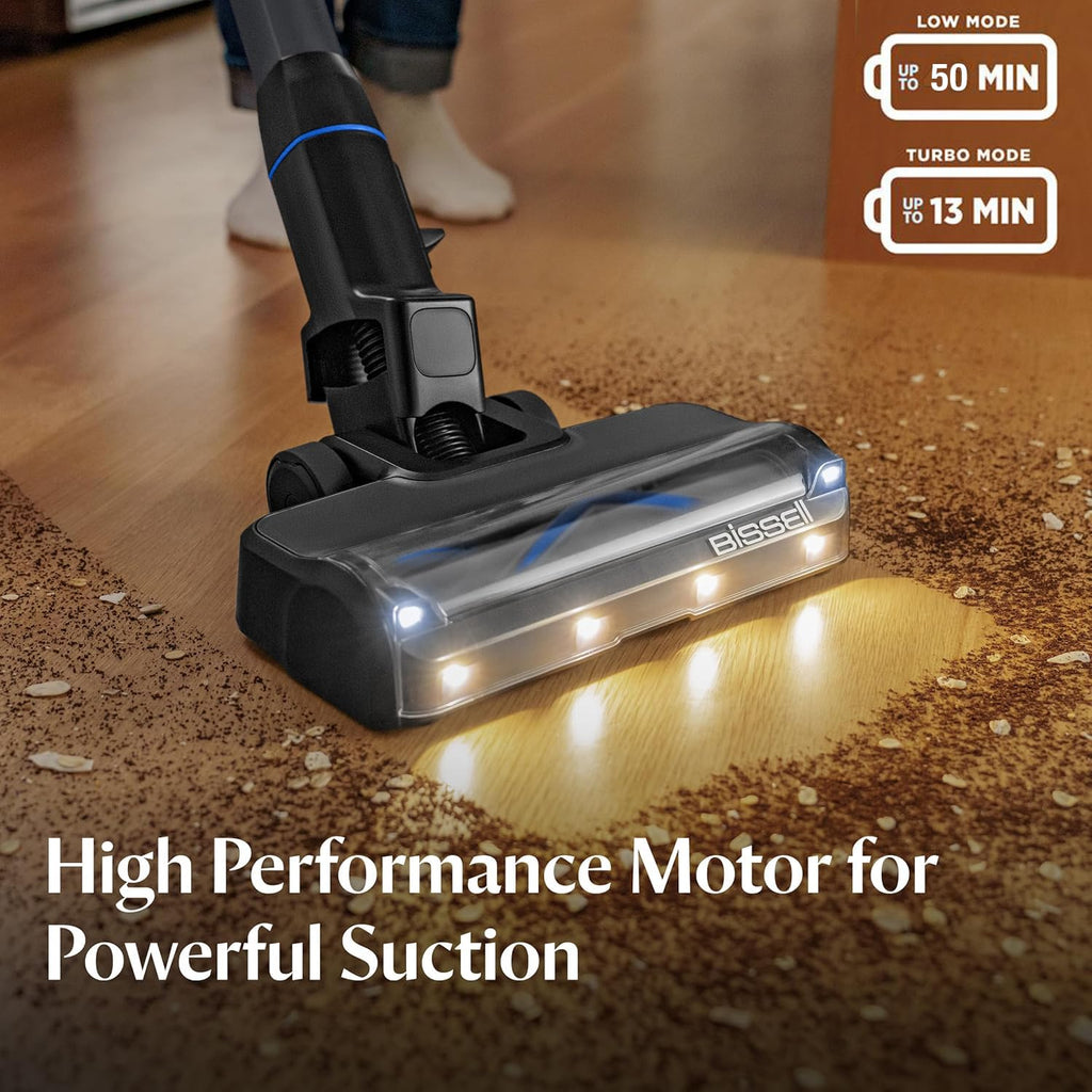 Cordless Vacuum E904