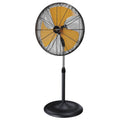 18 inch Oscillating High Velocity Pedestal Fan B5512