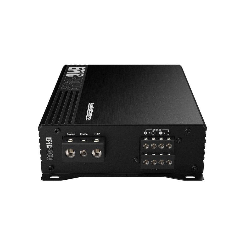4-Channel Car Audio Amplifier 800W Class D D516614