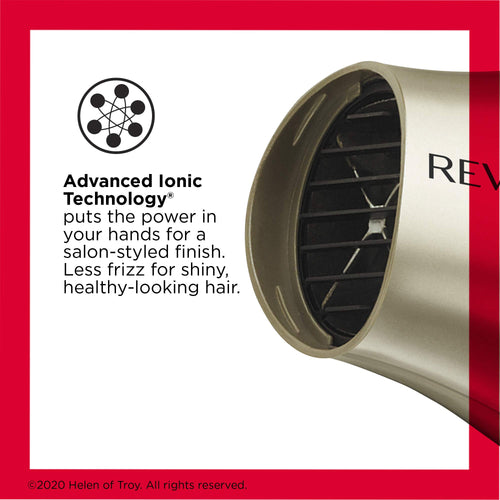 1875W Compact Folding Handle Hair Dryer A5355