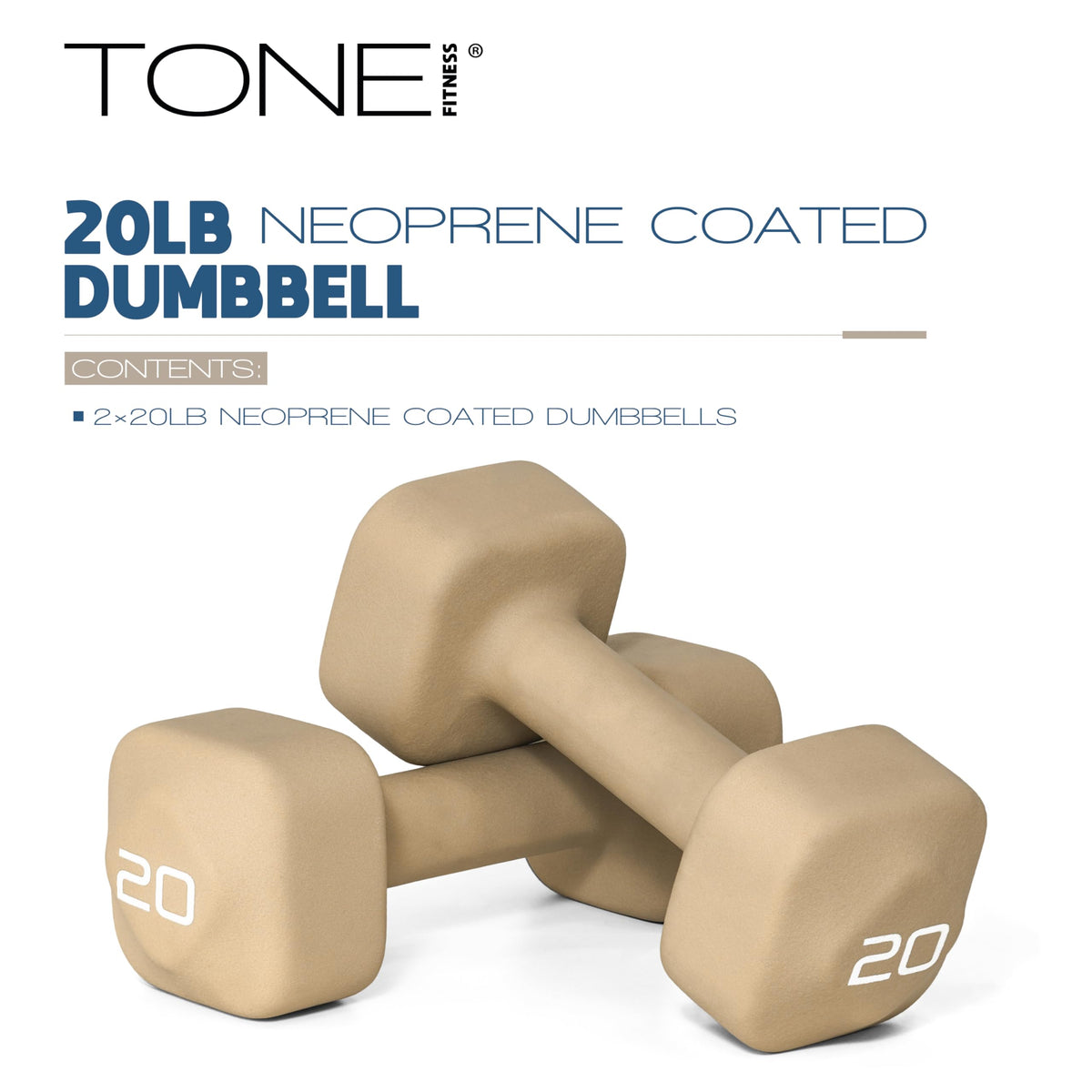 Neoprene Dumbbell Weight Pairs F72499