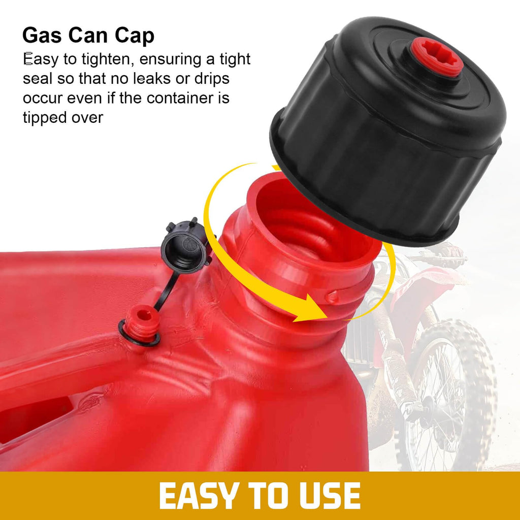 Gas Jug Cap 2 Pcs G285