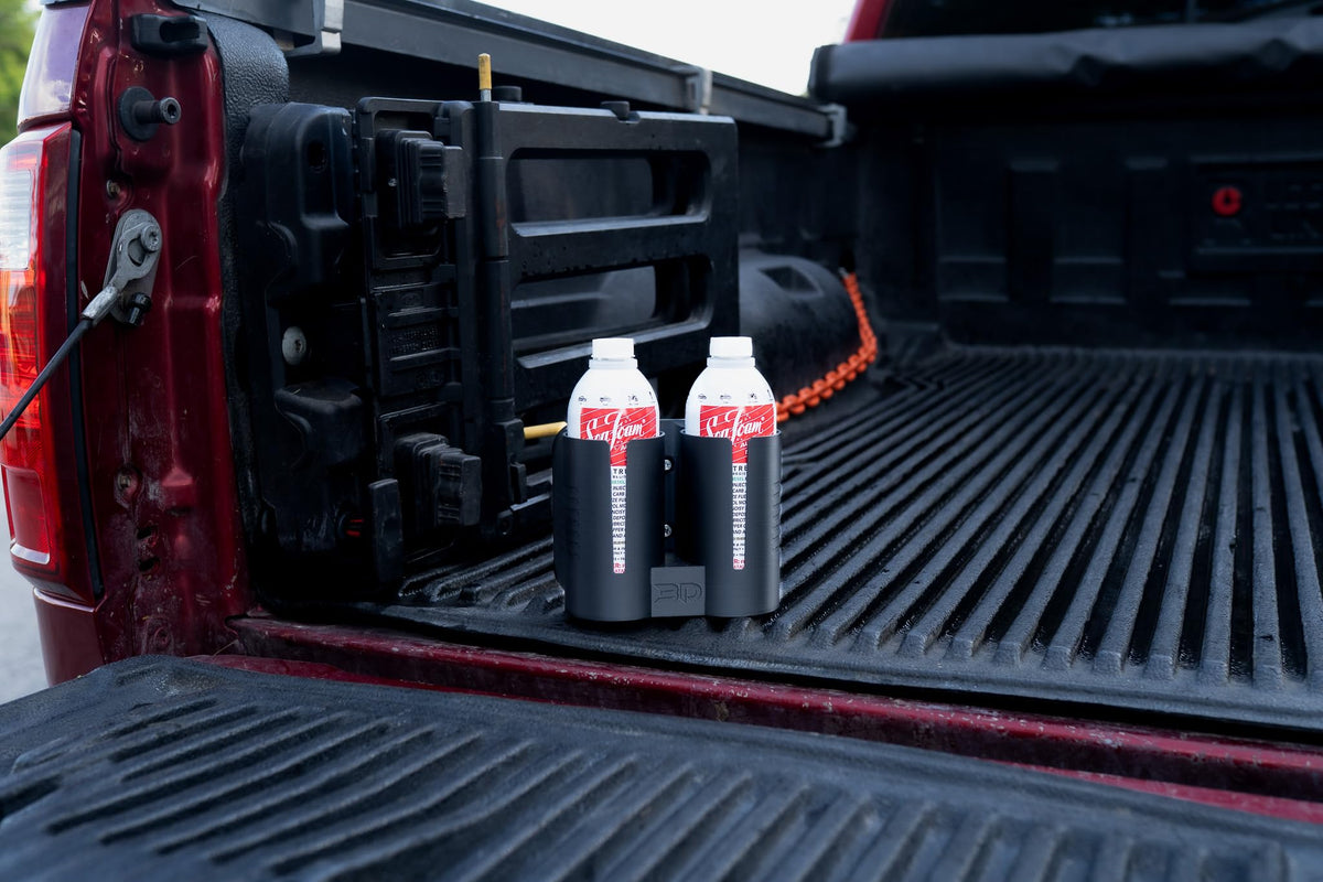 Diesel Additive Holder 16 fl oz Red P99835