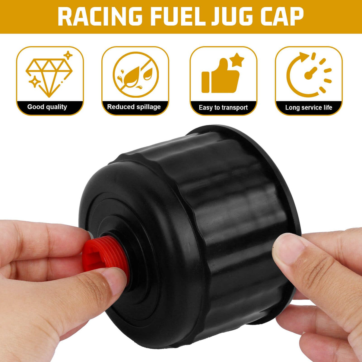 Gas Jug Cap 2 Pcs G285