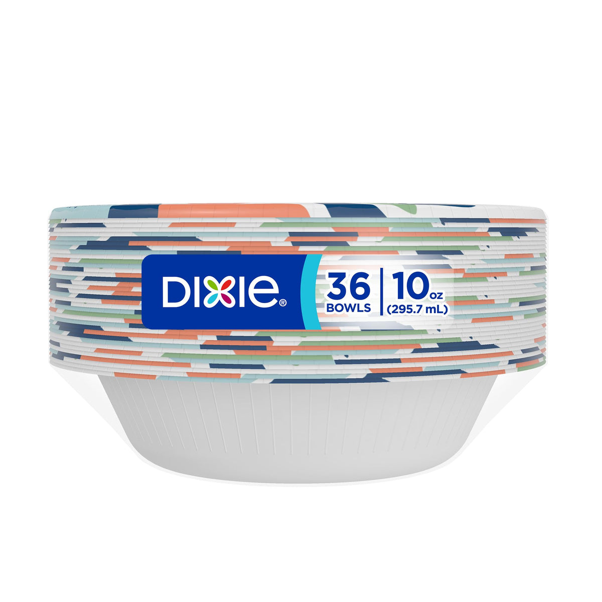 10 Oz Paper Bowls, 280 Count J54956