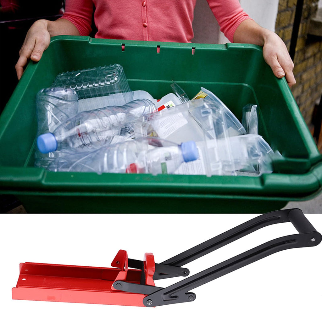 500ml Can Crusher with Steel Body and Rubber Handle O5844