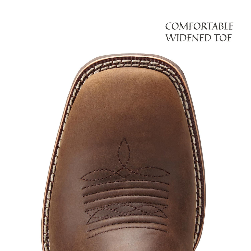 Cowboy Boots Square Toe Western Boot E1590