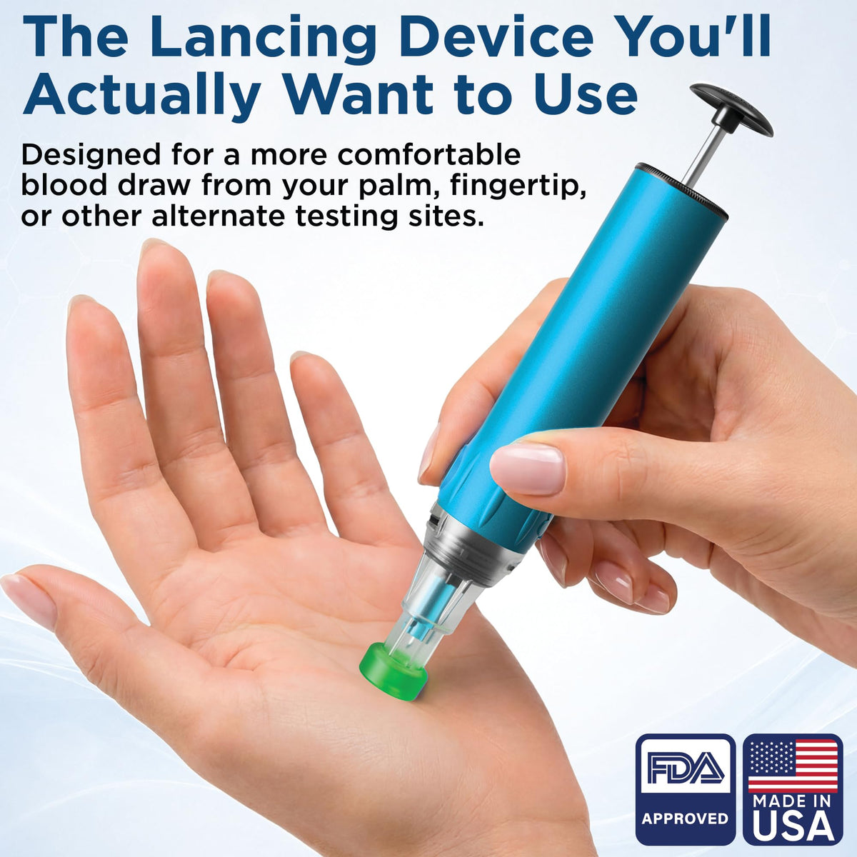 Lancing Device I44547