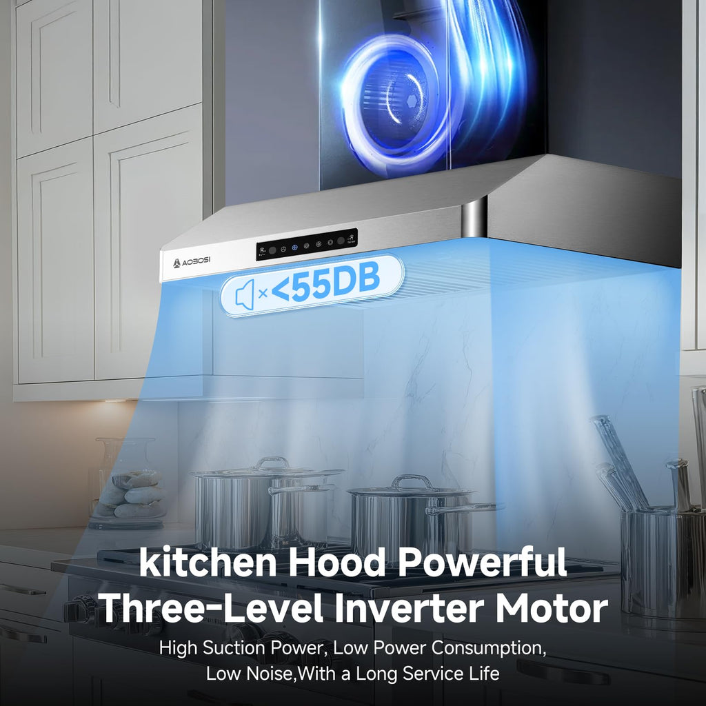30 Inch Stainless Steel Under Cabinet Range Hood C926161