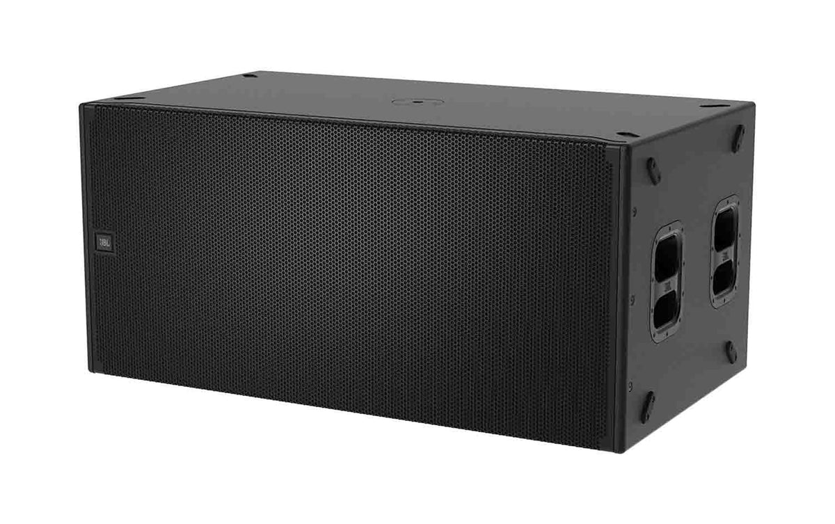 Dual 18-Inch Powered Subwoofer G23623